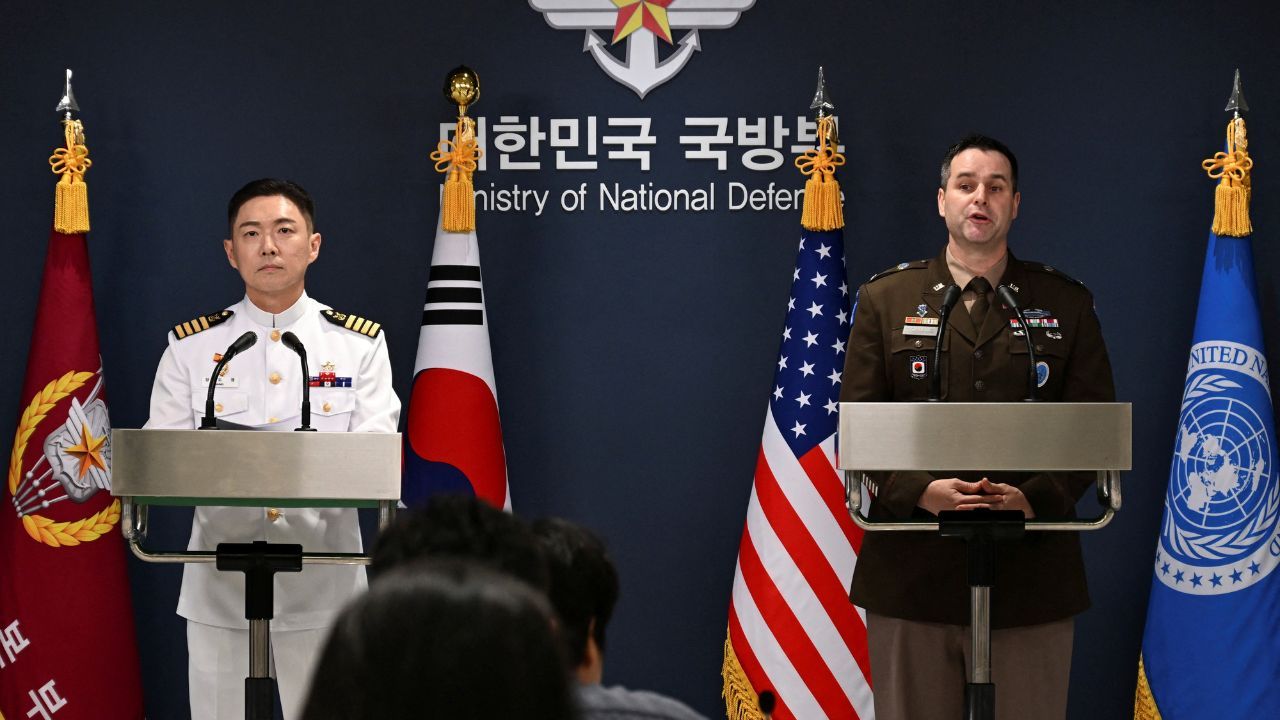 Coreia Do Sul E Eua Anunciam Exercicios Militares Conjuntos