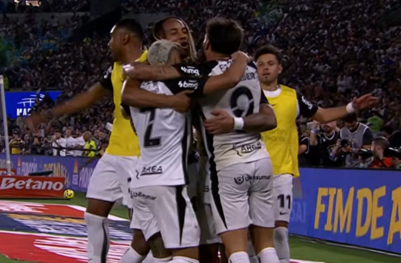 Corinthians: Além do tão esperado caneco, a equipe paulista faturou R$ 100 milhões | Reprodução