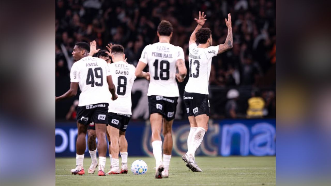 Bragantino x Corinthians: onde assistir, horário, escalações
