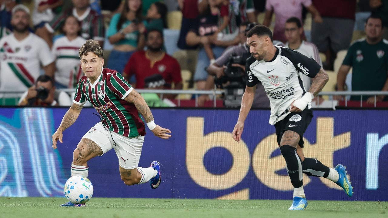 Corinthians x Fluminense: jogo acontece na Neo Química Arena pela 28ª rodada do Brasileirão | Foto: MARCELO GONÇALVES / FLUMINENSE F.C.