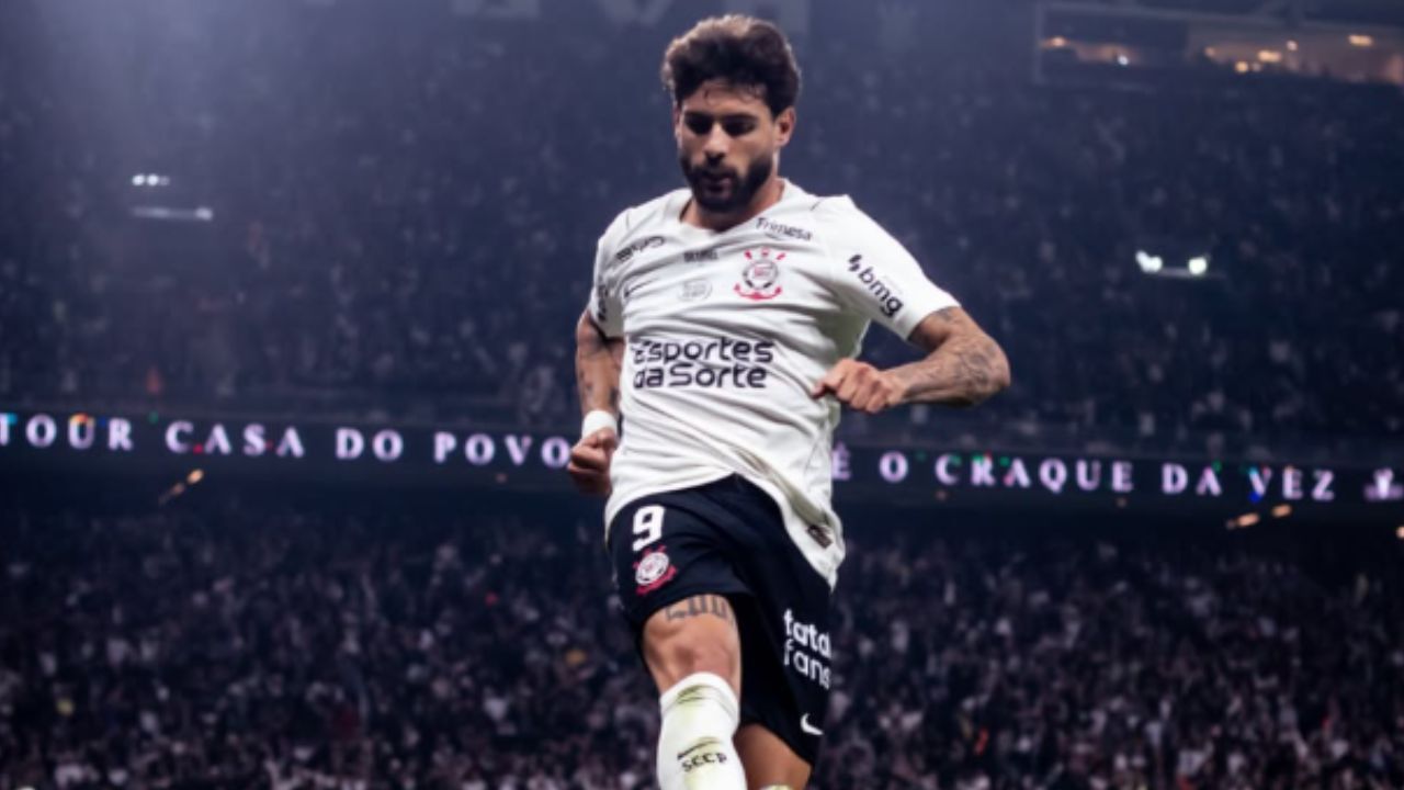 Corinthians x Vitória: onde assistir ao vivo e horário 
