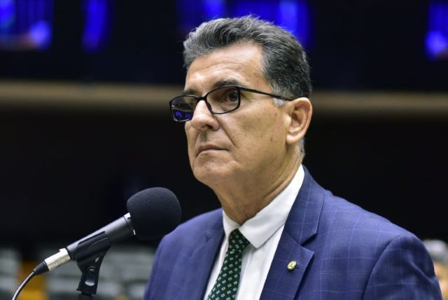 Coronel Meira (PL-PE) (Zeca Ribeiro/Câmara dos Deputados)