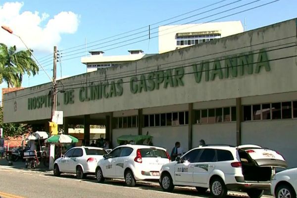 Corpo de bebê desaparece em hospital de Belém