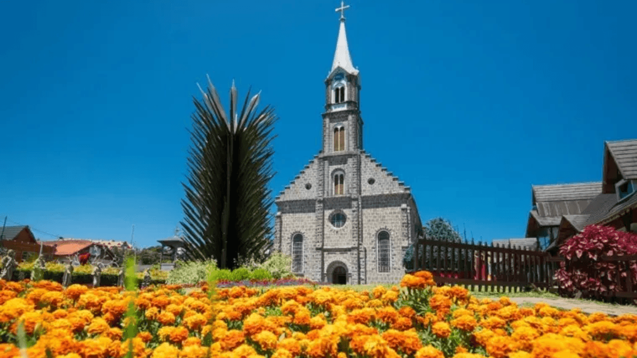 Feriado de Corpus Christi | Reprodução/Climatempo