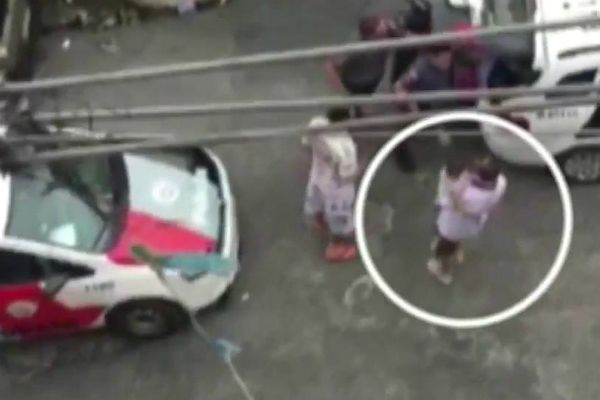 Corregedoria da PM afasta policiais acusados de agressão Corregedoria da PM afasta policiais acusados de agressão