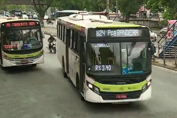 Corrupção pode ter relação direta com sucateamento dos ônibus no RJ Corrupção pode ter relação direta com sucateamento dos ônibus no RJ