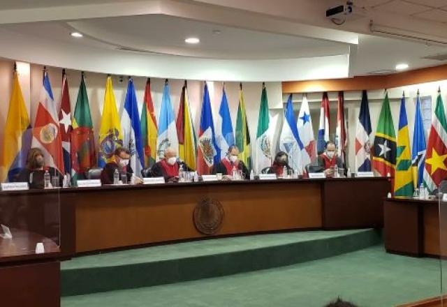 Corte Interamericana de Direitos Humanos