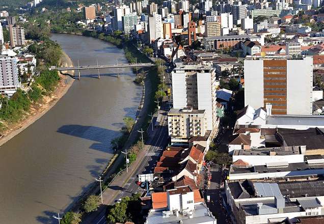 Covid-19: Blumenau anuncia fechamento dos serviços não essenciais