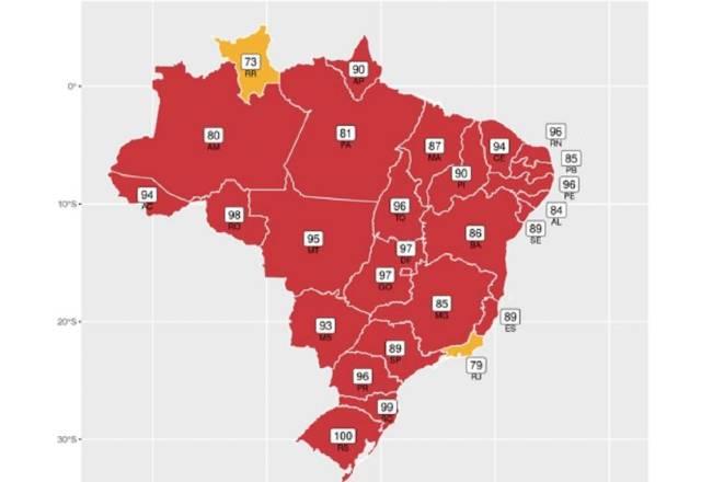 Covid-19: Fiocruz alerta colapso sanitário e hospitalar no Brasil - Foto: divulgação