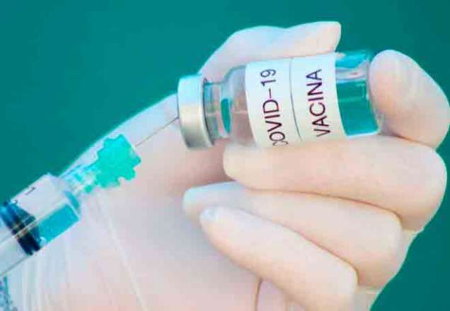 A vacina SPIN-TEC consiste na fusão de duas proteínas, Spike (S) e Nucleocapsídeo (N), que resultam em uma proteína quimérica | Reprodução