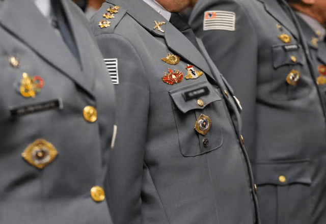 Cresce número de suicídios entre policiais no Brasil | Reprodução/Governo de SP