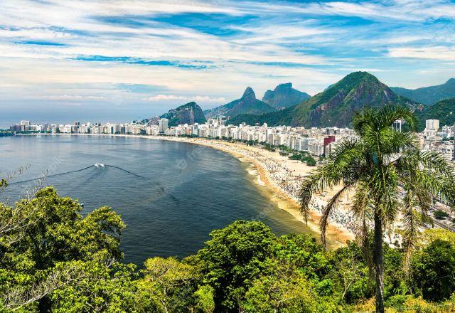 Crescimento brasileiro
