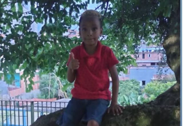 Menino de 9 anos é atropelado e morre na zona leste de SP. Reprodução 