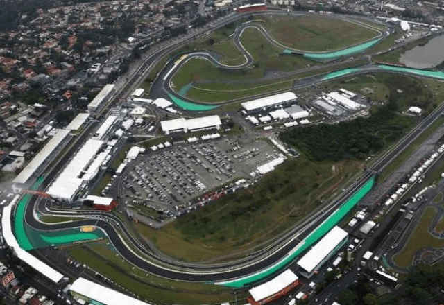 Lorenzo Somaschini está internado no Hospital Albert Einstein, em São Paulo | Divulgação/Autódromo de Interlagos