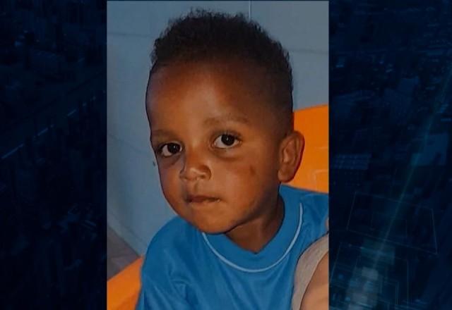 Criança encontrada morta