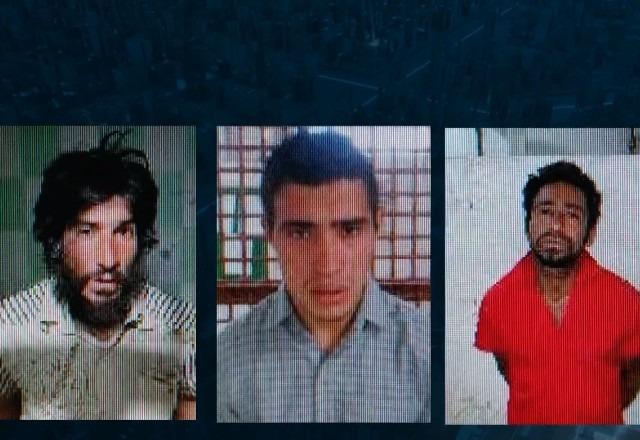 Criminosos já possuem passagem pela polícia