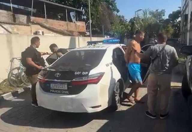 Polícia do Rio realiza operação contra criminosos que atacaram delegacia em Duque de Caxias