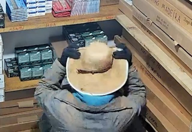 Criminosos roubam quase 100 armas de clube de tiro em Santa Catarina