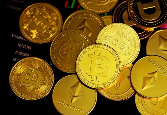 Criptomoedas