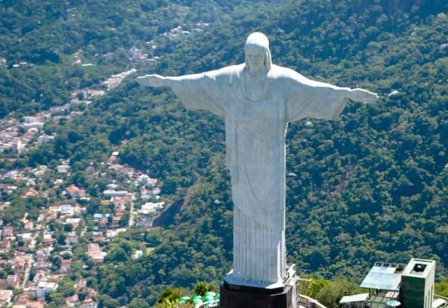 Cristo Redentor - Foto divulgação