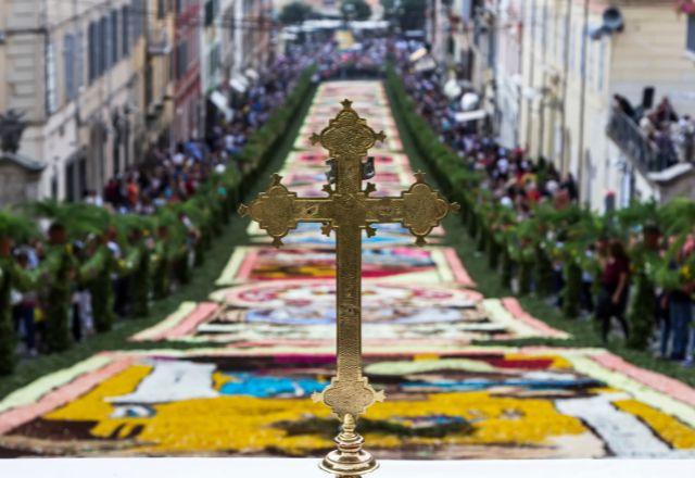 Corpus Christi: feriado será celebrado nesta quinta-feira (4) | Reprodução