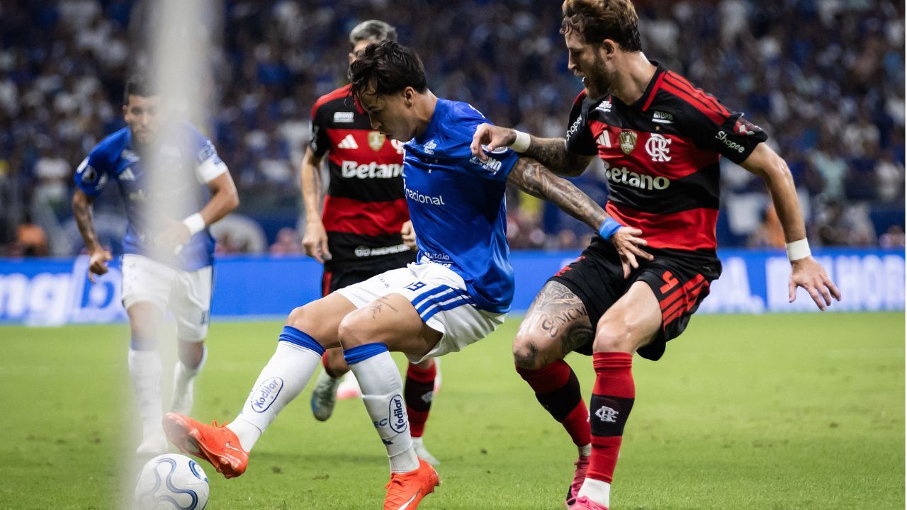 Cruzeiro x Flamengo: onde assistir ao vivo e horário 