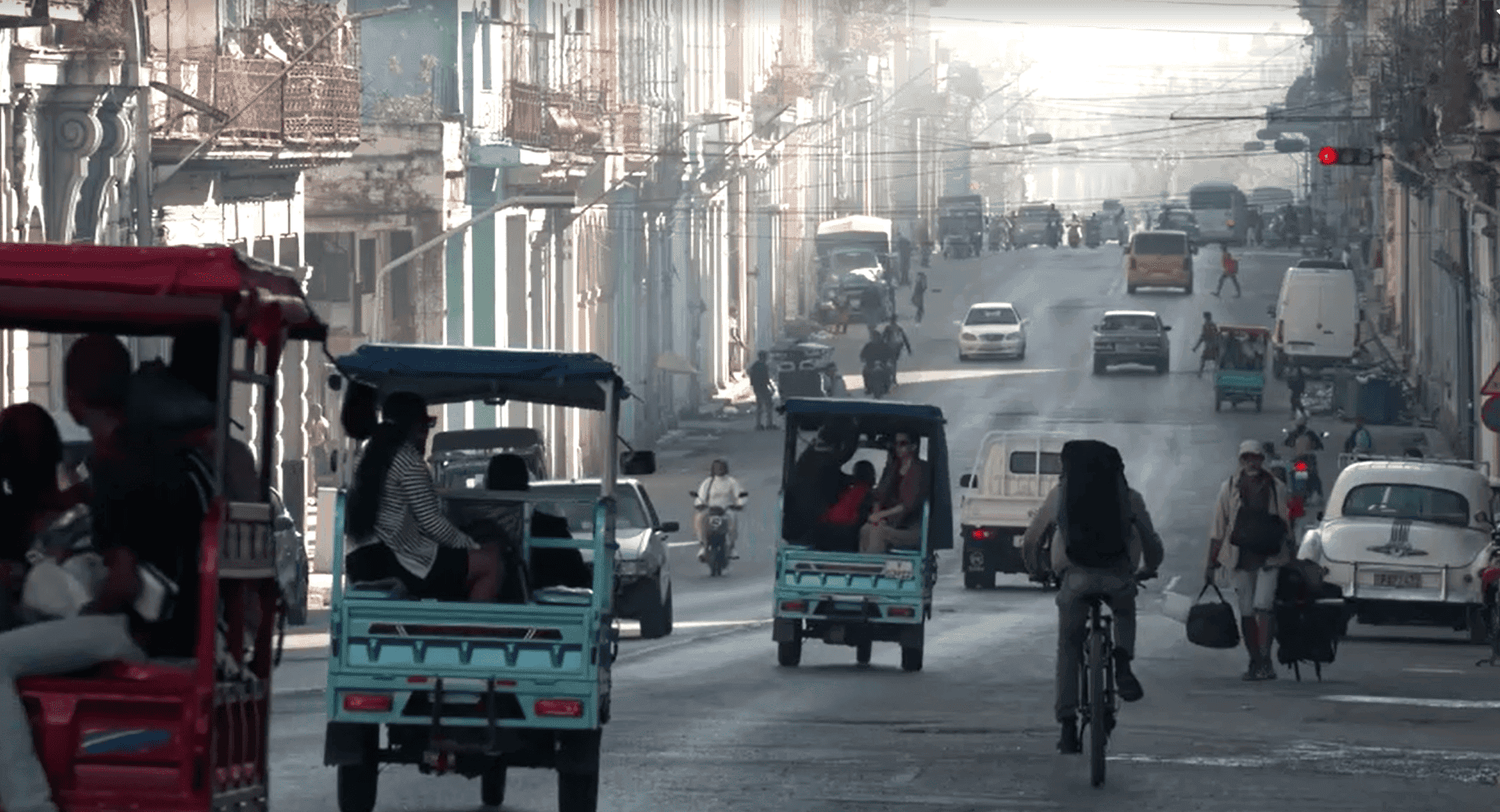 Bloqueio dos EUA faz veículos elétricos dispararem em Cuba