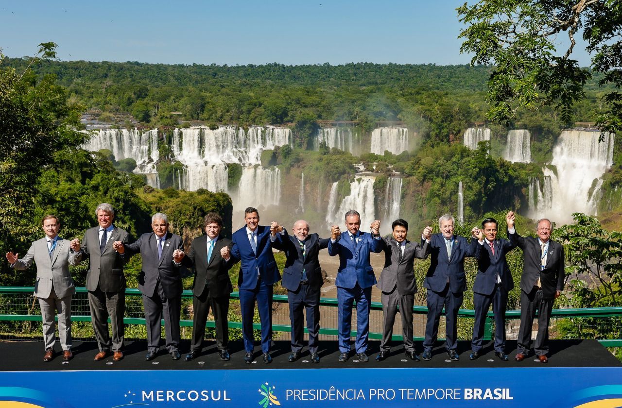 Declaração do Mercosul não cita Venezuela e critica adiamento de acordo com UE