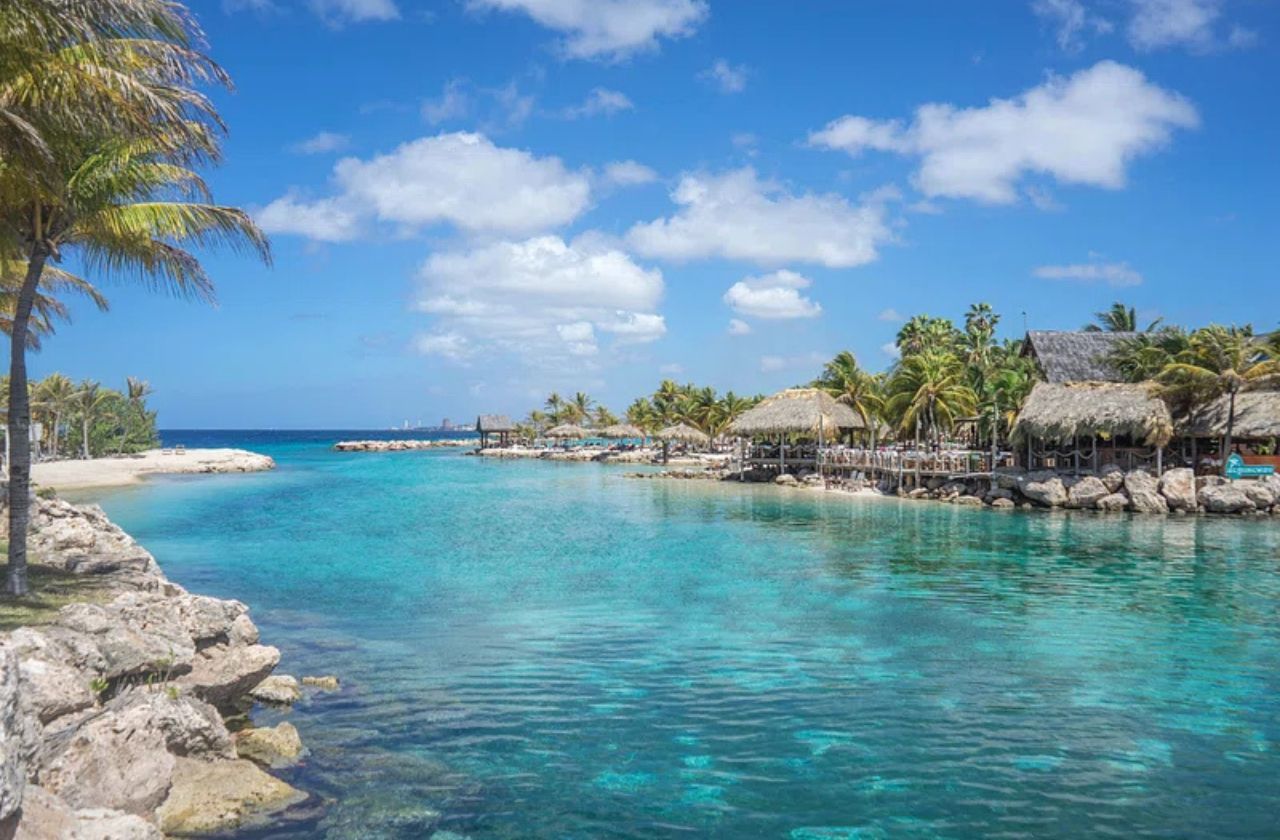 Com cerca de 155 mil habitantes, Curaçao será o país com menor população a disputar uma Copa do Mundo | Rampixel / Reprodução