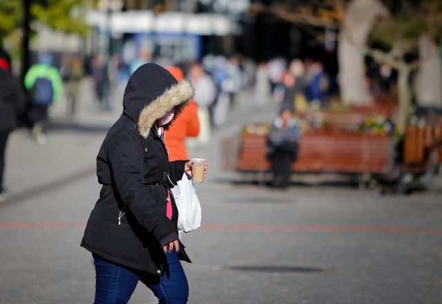 Apesar do frio, a quarta-feira será de tempo estável em todo o Paraná | AEN