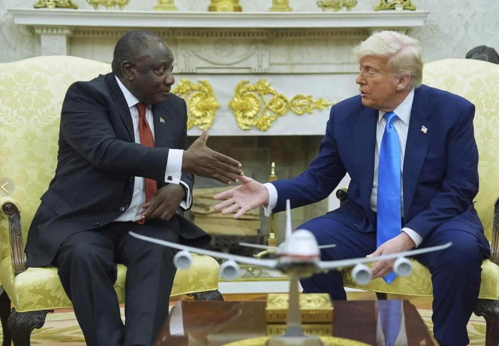 Saiba o que está por trás da acusação de “genocídio branco” feita por Trump e por que a afirmação não é real