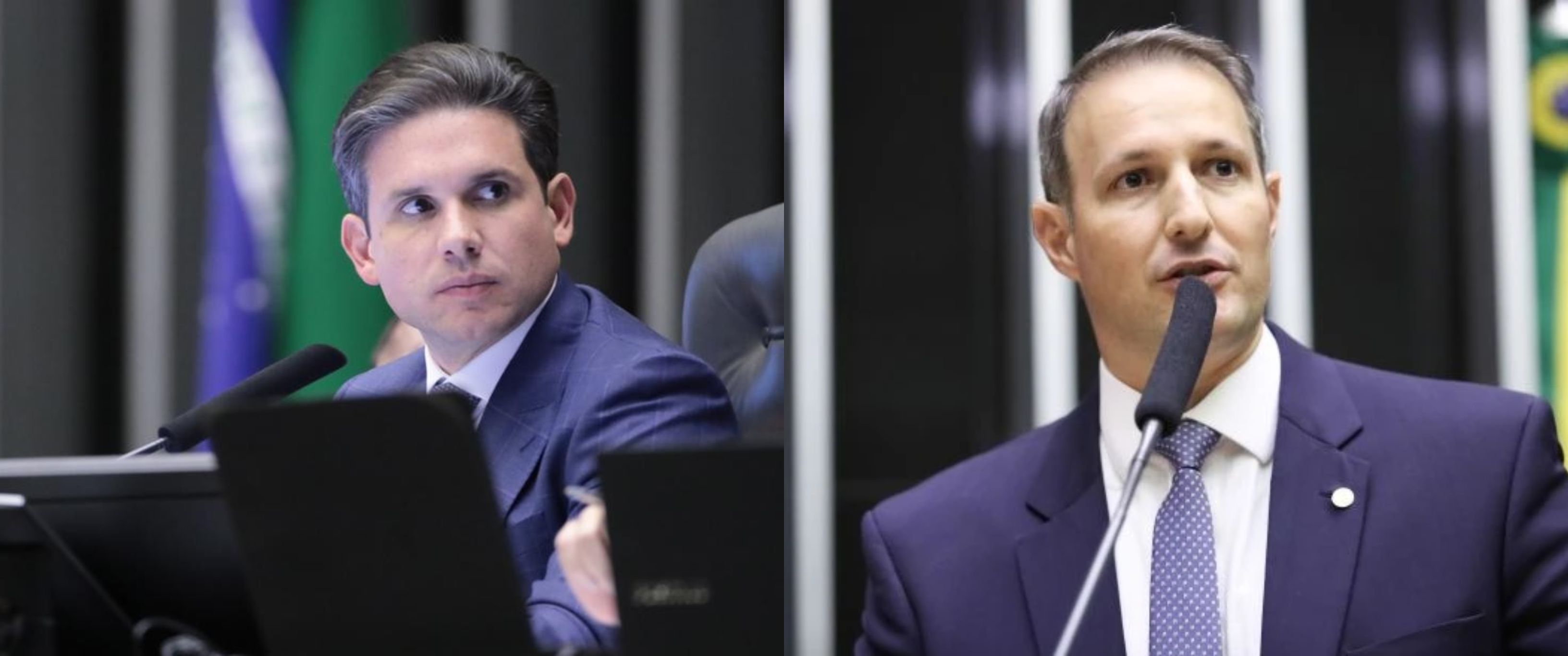 Motta e Derrite | Câmara dos Deputados