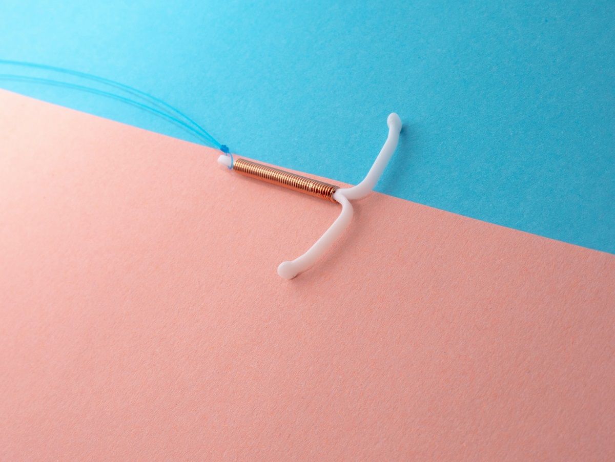O DIU é um dos métodos contraceptivos disponíveis para as mulheres. | Reproductive Health Supplies Coalition