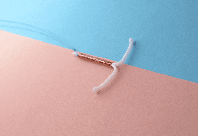 DIU pode se deslocar em casos raros | Unsplash