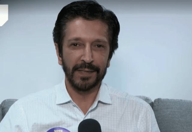 Ricardo Nunes | SBT Brasil