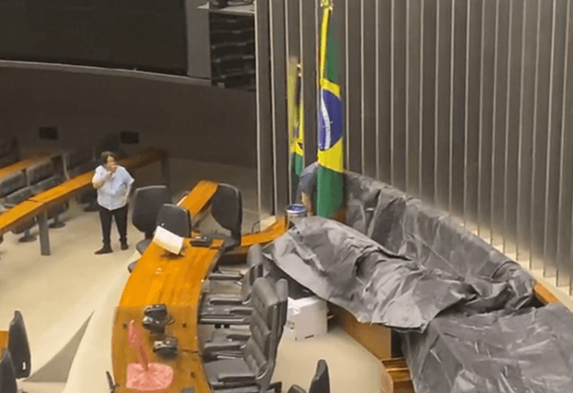 Plenário Ulysses Guimarães | Divulgação