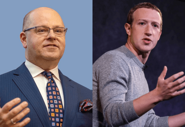 Advogado da Meta deixa big tech e alega masculinidade tóxica e loucura neonazista | Foto: Reprodução