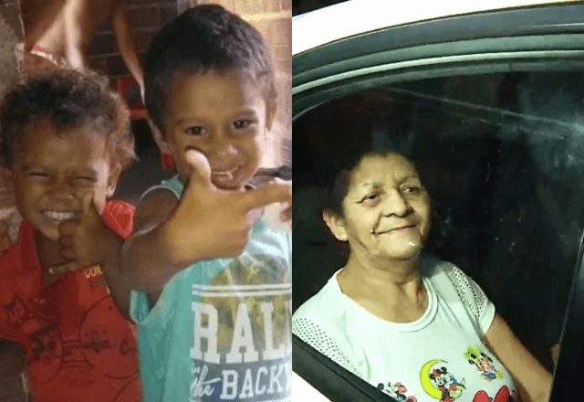 Crianças mortas em agosto do ano passado e vizinha sendo solta 