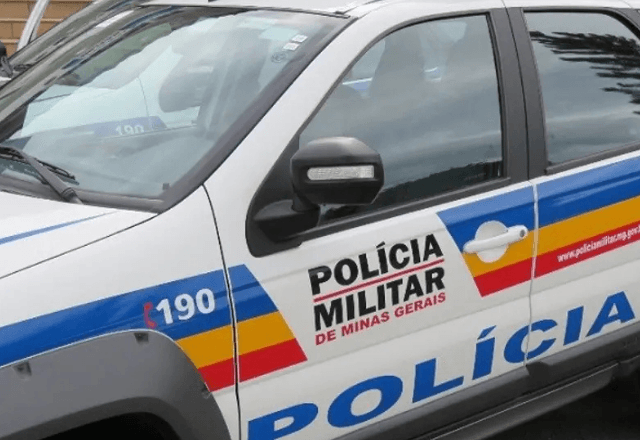 Divulgação | PMMG