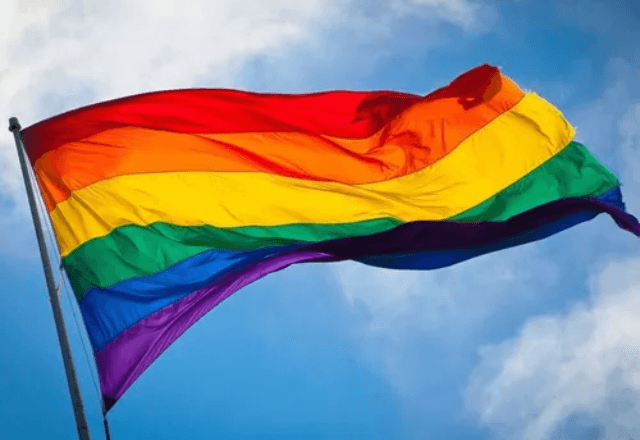 Bandeira LGBTQIAP+