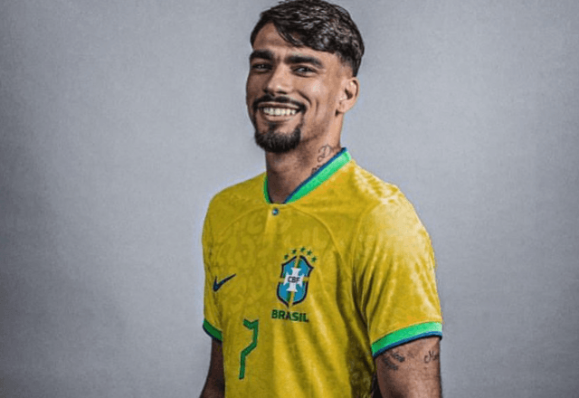 Lucas Paquetá | Redes Sociais