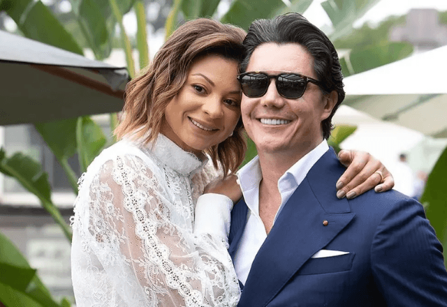 Walewska Oliveira e Ricardo Mendes | Redes Sociais
