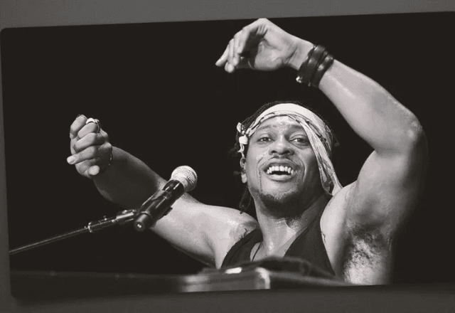D'Angelo | Reprodução/Getty Images 