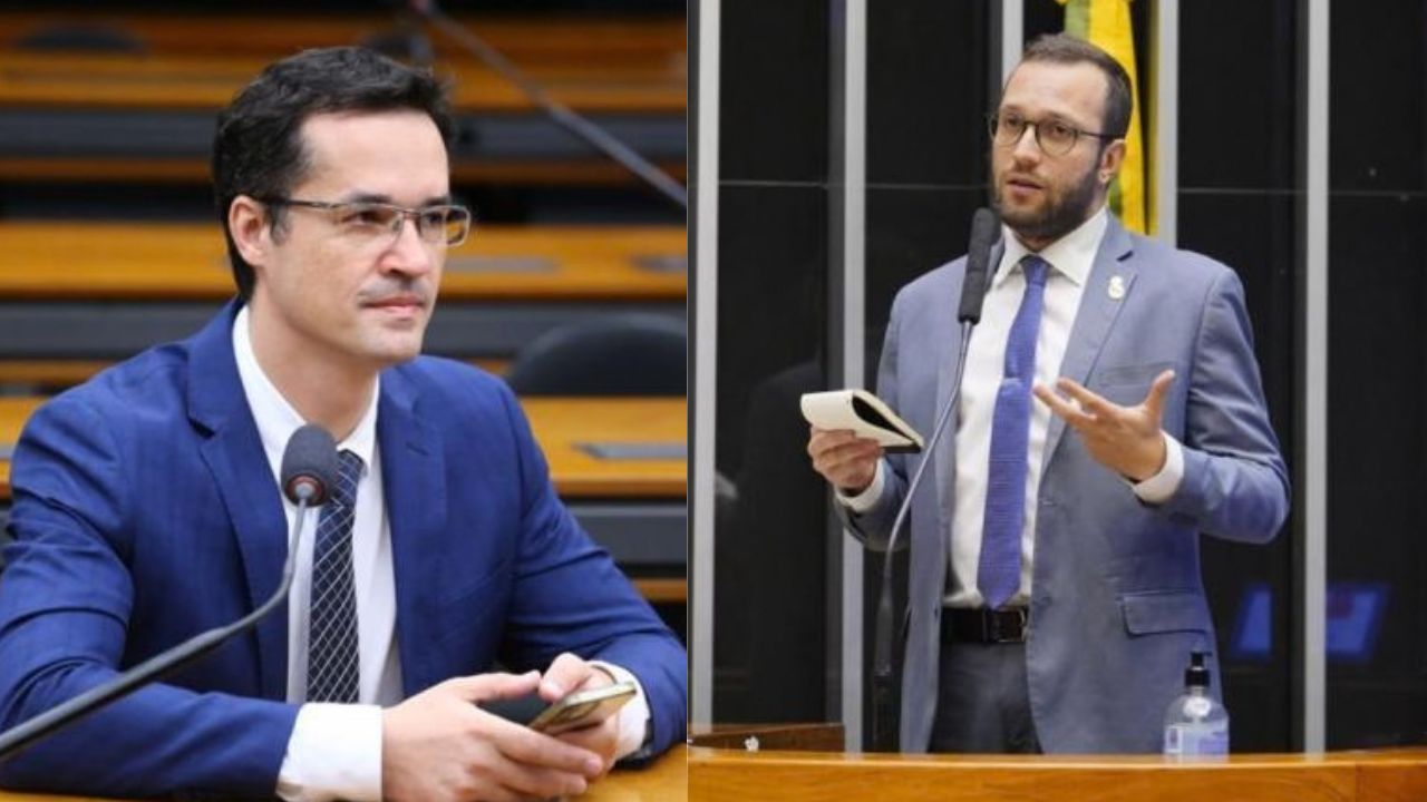 Filipe Barros e Dallagnol são eleitos ao Senado no Paraná