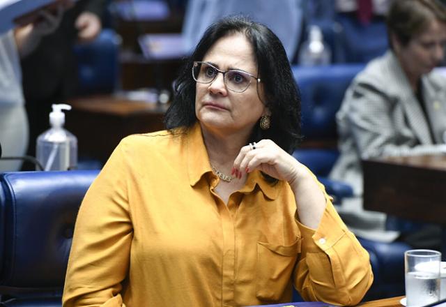 Senadora Damares Alves (Republicanos-DF)