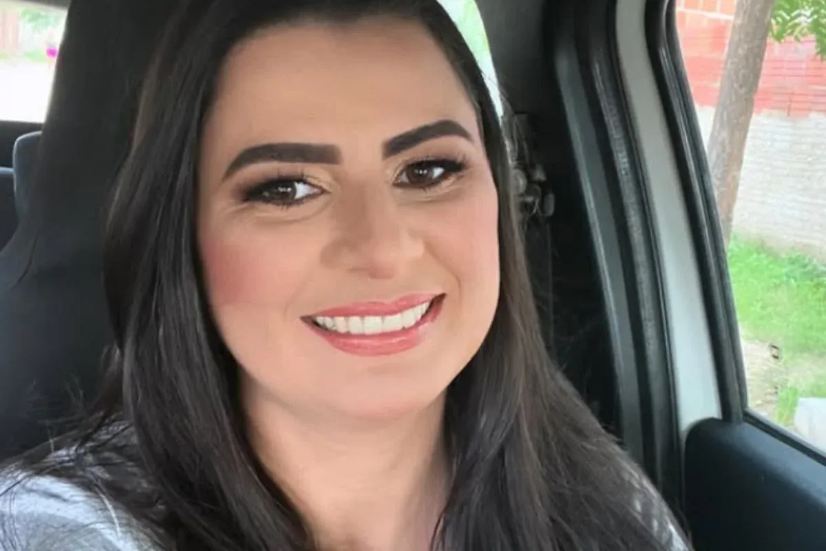 Damária Jácome disputou junto com Marcelo Oliveira as eleições de 2020, quando saíram vitoriosos | Reprodução