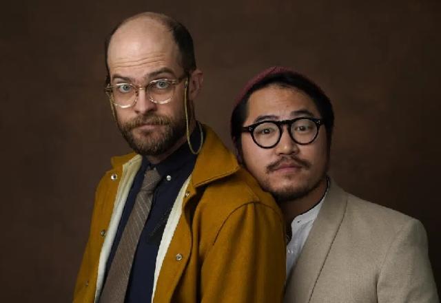 Daniel Kwan e Daniel Scheinert