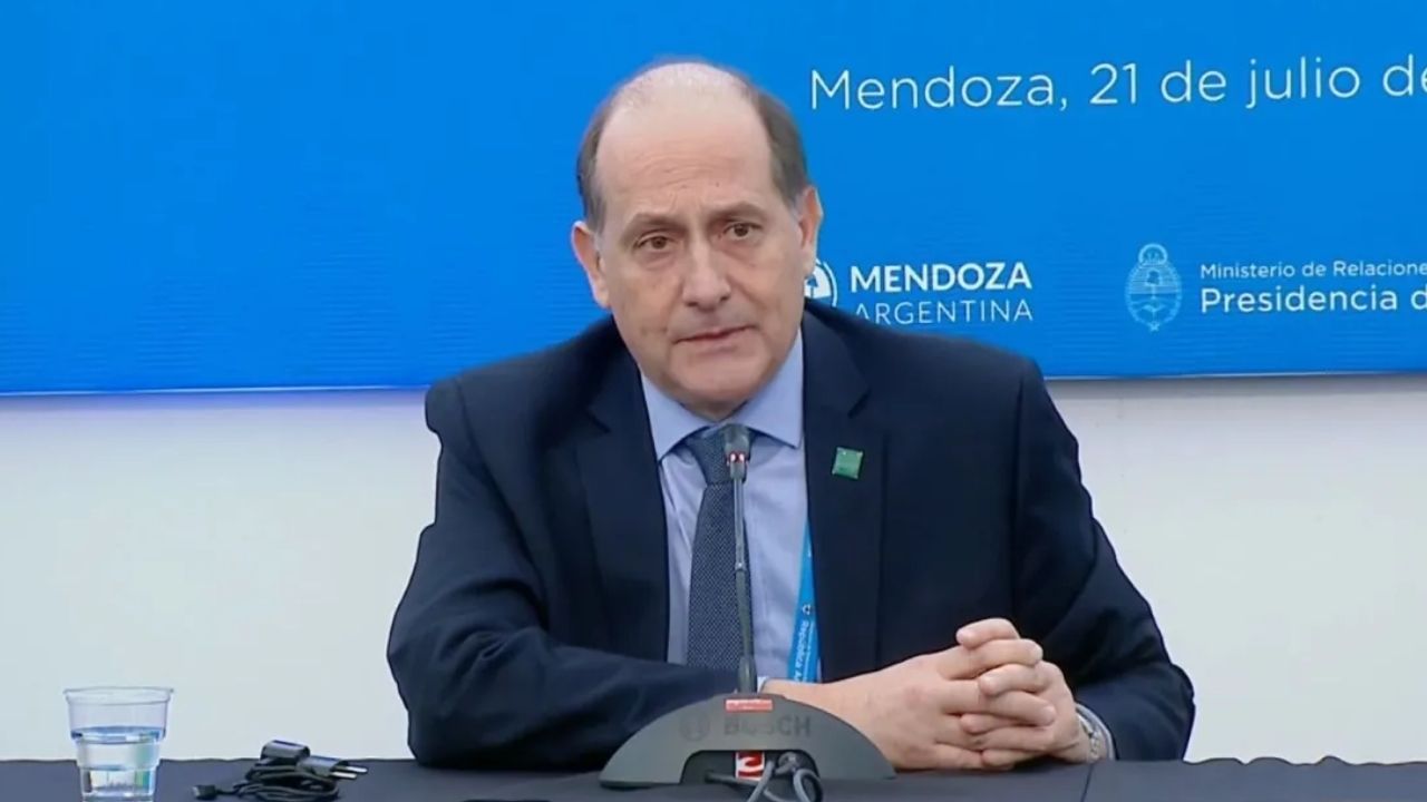 Embaixador Da Argentina Deixa Brasil Apos Rebaixamento