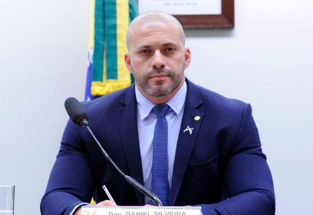 Daniel Silveira foi condenado pelo STF por atos antidemocráticos | Câmara dos Deputados