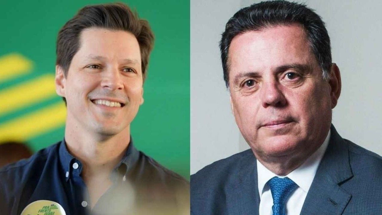 Real Time em GO: Vilela tem 45% e Perillo, 22%, no 1º turno